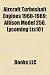 Aircraft Turboshaft Engines 1960-1969: Allison Model 250, Lycoming Lts101