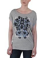 Bench Camiseta Manga Corta (Gris)