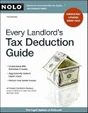 (EVERY LANDLORD'S TAX DEDUCTION GUIDE (REVISED) BY FISHMAN, STEPHEN)Every Landlord's Tax Deduction Guide (Revised)[Paperback] ON 01-Dec-2010