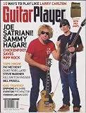 Guitar Player Magazine (September 2009) (Joe Satriani & Sammy Hagar - Chickenfoot Saves Riff Rock)