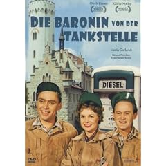Die Baronin von der Tankstelle