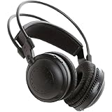 Pyle PLVWH2 Dual A/B Channel Infrared Wireless Stereo Headphone