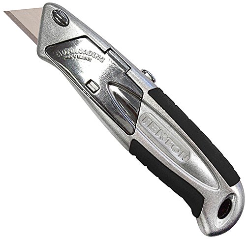 TEKTON 6924 Auto-Change Utility Knife