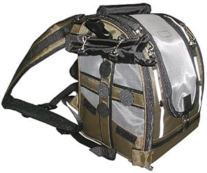 Celltei Pak-o-Bird - Olive color with Nylon mesh - XS Size