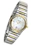 Bulova Women's 98R011 Diamond Case Calendar Watch