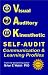 VAK Self-Audit: Visual, Auditory, and Kinesthetic Communication and Learning Styles