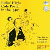 Porter in the 1930s/Vol.3 - Various