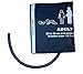 6 Kinds Cuffs Optional for Contec Blood Pressure Monitor Abpm50 /o8a /o8c (Adult Cuff)