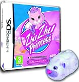 Zhu Zhu princess + Peluche