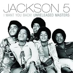 I Want You Back! Unreleased Materials