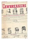 The lawbreakers : patterns of behaviour and problems of treatment