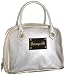 Betseyville Starring Betsey Three-Piece Cosmetic Set,Silver,one size