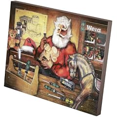 Wera Werkzeug-Weihnachtskalender 2011