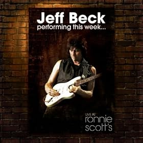 Performing this week... At Ronnie Scotts