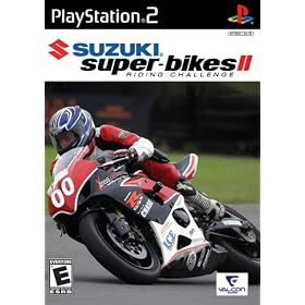 Suzuki Super-bikes II: Riding Challenge by VALCON GAMES