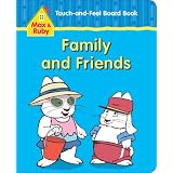 Max and Ruby: Family and Friendsby Key Porter Books