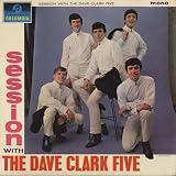A SESSION WITH THE DAVE CLARK FIVE [VINYL]
