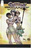 SAFFIRE # 1,1A,2-3 complete story (SAFFIRE (2000 IMAGE)) SAFFIRE # 1,1A,2-3 complete story (SAFFIRE (2000 IMAGE))