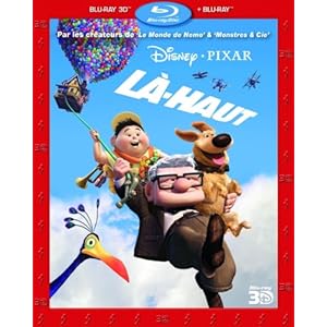 L-Haut - 3d+2d [Blu-ray]