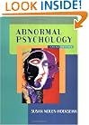 Abnormal Psychology
