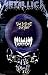 Metallica~ Metallica Poster~ Rare Authentic Vintage Poster!!~ Approx 24 x 36