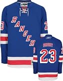 Chris Drury New York Rangers -Blue- Premier NHLPA Jersey