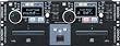 Denon DN-D4500 Professional Dual CD and MP3 Player
