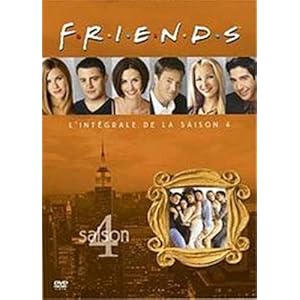 Friends - Saison 4 : Intégrale 24 épisodes