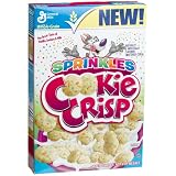 Cookie Crisp Sprinkles Cereal, 12.2-Ounce Boxes (Pack of 4)