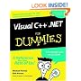 Visual C++.NET for Dummies (With CD-ROM)