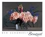Pomegranate Schonzeit:Bouquet Standard Boxed Note Card Set (Pack of 2)