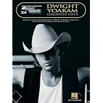 Dwight Yoakam Greatest Hits 334 book cover