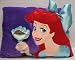 Disney Princess Little Mermaid Ariel Cushion