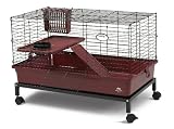 Super Pet My First Home Deluxe for Rabbits with Stand