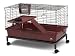 Super Pet My First Home Deluxe for Rabbits with Stand