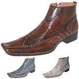 Giorgio Brutini 4 1/2 Demi Boot, M Width