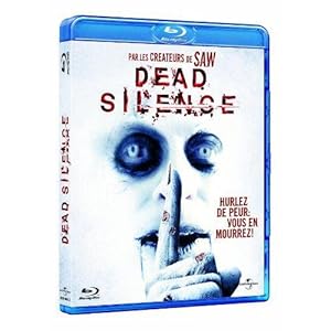 Dead Silence [Blu-ray]