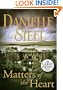 Matters of the Heart (Random House Large Print)