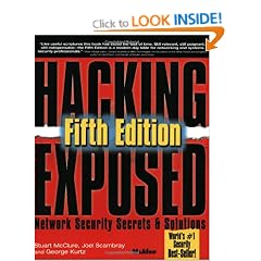 Hacking Exposed 5th Edition: Network Security Secrets & Solutions: Network Security Secrets and Solutions