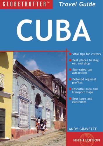 City Travel Guides Discounted  Books : Cuba (Globetrotter Travel Guide)