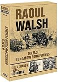 Revue Gaumont Columbia Tristar  / Coffret raoul walsh : au service de sa majeste ; bungalow pour femmes