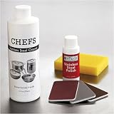Stainless-Steel Cleaner and Scratch Remover
