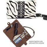 American West Grab-&-Go Foldover Clutch