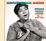 The Complete Mahalia Jackson Vol.4 1953-1954
