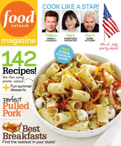 Food Network Magazine (1-year)