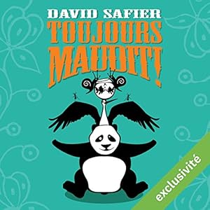 Toujours maudit ! | Livre audio