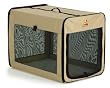 Midwest Canine Camper Day Tripper Soft Sided Crate, 18 Inches by 15 Inches by 16 Inches
