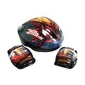 Iron Man Helmet Combo - Blue