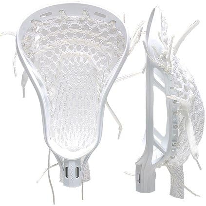 Brine Edge X Unstrung Lacrosse Head