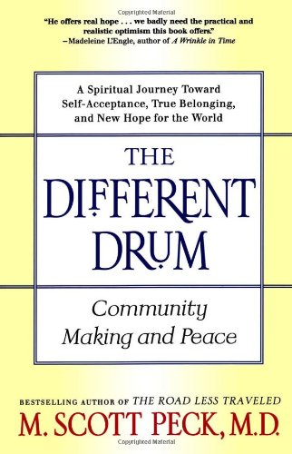 the different drum community making and peace